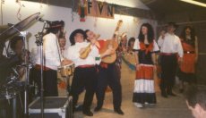 Flamenco Espagna